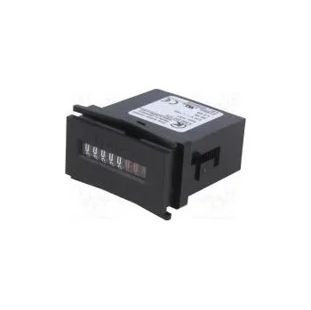 Hodiny Počitadlo elektromechanický provozní hodiny 190÷253VAC