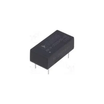 Měnič napětí Převodník DC/DC 1W Uvst 4,5÷5,5V 5VDC Ivýst 200mA DIP14 2,4g