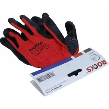 Pracovní rukavice Rukavice Rooks Pracovní rukavice velikost 9 - L 1 pár