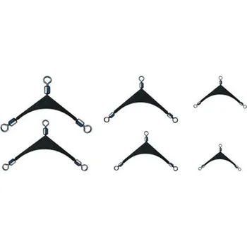 Cralusso Corner Plate swivel Velikost: 8