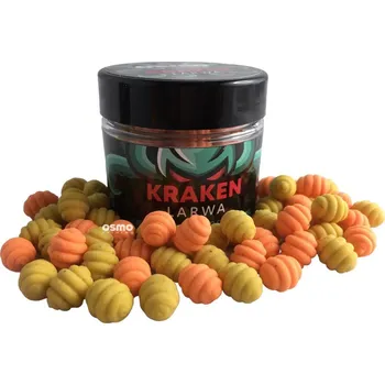 Boilies Osmo Mini Larwa Wafters Kraken 50 ml