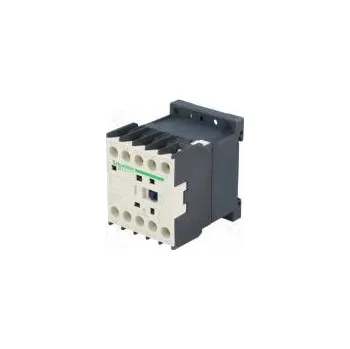 Stykač Stykač 3-pólový Pomocné kontakty NC 24VDC 9A NO x3 TeSys K