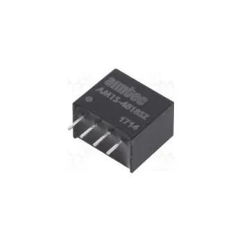 Měnič napětí Převodník DC/DC 1W Uvst 43,2÷52,8V 18VDC Ivýst 56mA SIP4