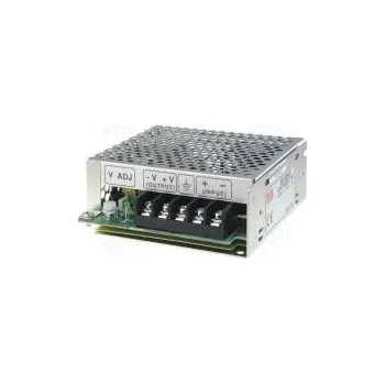 Měnič napětí Převodník DC/DC 25W Uvst 19÷36V Uvýst 5VDC Ivýst 5A Pouz 905