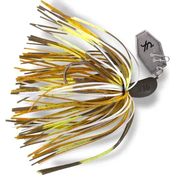 Umělá nástraha Quantum třpytka Chatter Green pumpkin Gramáž: 5 g