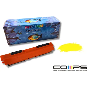 Kvalitní-tonery HP CF352A (130A) - alternativní žlutý toner