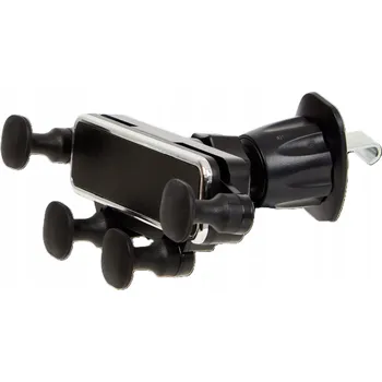 DRŽÁK DO AUTA NA TELEFON SMARTPHONE DO VENTILACE SNADNÁ MONTÁŽ