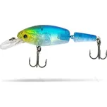 Quantum Wobler Jointed Minnow 8,5 cm 13 g Barva: Blue Gill