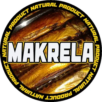 Boilies Black Carp Boilies Makrela 20 mm 5 kg