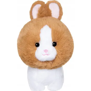 plyšák Plyšová Hračka Teddy Pets Zajíček Gold