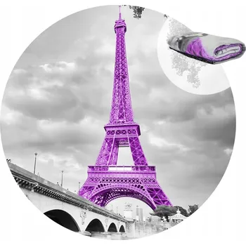 Prostěradlo Deka DOMAREX polyester 160 cm x 130 cm růžová