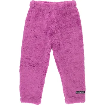 Dětské fleecové kalhoty Villervalla - MAGNOLIA Velikost: 86