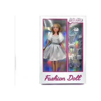 Panenka Lalka 29cm ze zginalnymi nogami z akcesoriami (pl, 2000, ADAR)