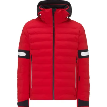Cyklistické kalhoty Pánská bunda Regular Fit Toni Sailer Gideon Men Ski Jacket Signal Red 442