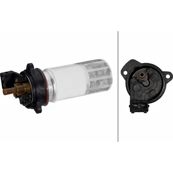 Palivový systém Palivové čerpadlo HELLA 8TF 358 306-401