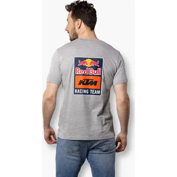 Oblečení a móda Triko KTM Red Bull světle šedé KTM22019 2H74559294