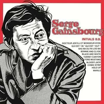 Zahraniční hudba LP Serge Gainsbourg: Initials B.B. 2021 180g Remastered Vinyl