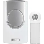 EMOS P5723 ZVONEK BEZDRÁTOVÝ DC