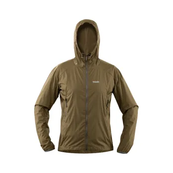 Tilak Tind sea turtle XXL; Hnědá bunda + DÁREK DLE VÝBĚRU!