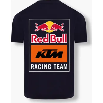 Pánské tričko Triko KTM Red Bull tmavě modré KTM22019 2H90810152