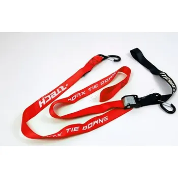 Upínací popruh RTECH červený 2H67102729