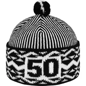 Čepice Bontis Jubilejní zmijovka 50 černá uni