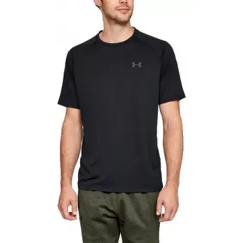 Pánské tričko UA Tech 2.0 SS Tee M 1326413-001 Tréninkové tričko XXL