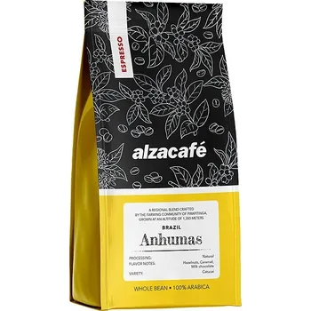 Káva AlzaCafé Brazil Anhumas, 250g