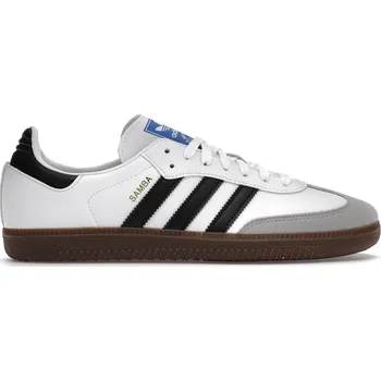 Dámské tenisky Adidas Samba Vegan White Gum Velikost: 36 H01877