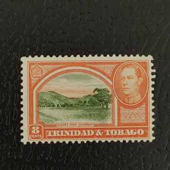 Sběratelství Známka Trinidad a Tobago, Mi.139 (SG 251)*