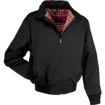 Pánská větrovka Bunda Lord Canterbury, Brandit, Černá, 3XL