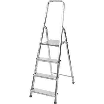 Schůdek Hliníkové schůdky Al 4