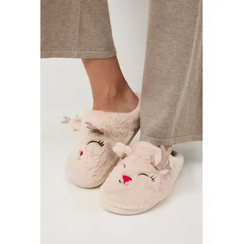 Dámské pantofle Pantofle Medicine RW25-KAD800 béžová 80X, EUR 38/39