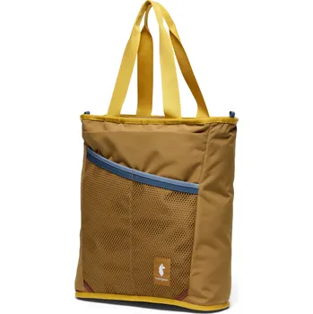 Dámská taška Cotopaxi Todo 22L Convertible Tote Barva: zlatá