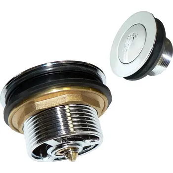 Ventil Aquaristo Vanový dotekový odpadní ventil 6/4"