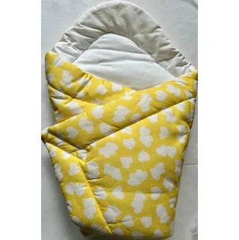 Zavinovačka Zavinovačka srdíčka žlutá