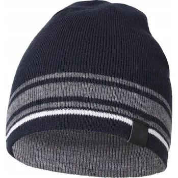 Čepice Moraj zimní čepice beanie modrá, univerzální velikost