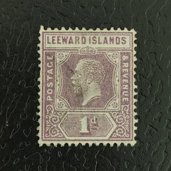 Sběratelství Známka Závětrné ostrovy, Mi.GB-LW 61 (SG GB-LW 61)#