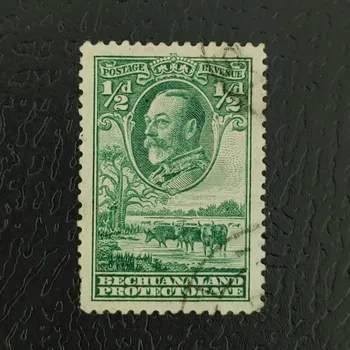 Sběratelství Známka Bechuanaland, Mi.GB-BE 82 (SG GB-BE 99)#, 10P