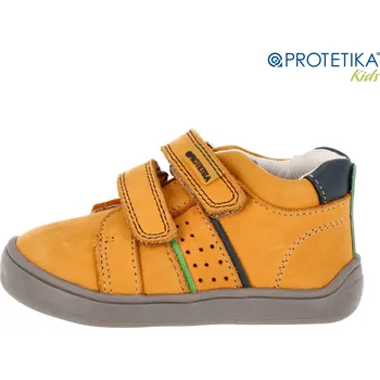 Chlapecká obuv protetika Protézy - barefoot boty RASEL beige Veľkosť: 28