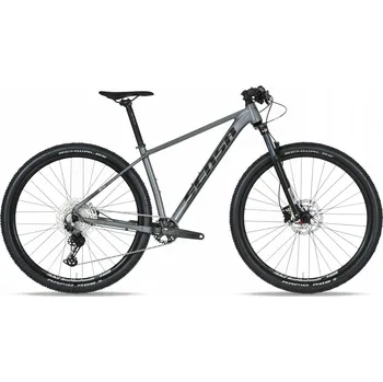 Horské kolo Horské kolo MTB Sensa LIVIGNO EVO COMP GREY rám 21 palců, kola 29", vícebarevné