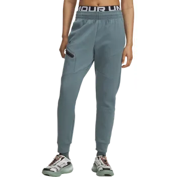 Dámské kalhoty Kalhoty Under Armour Unstoppable Fleece Pant Women 1379846-587 Velikost M