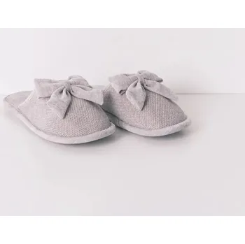 Dámské pantofle Pantofle women'secret DAILY ROSE zelená barva, 4992543 07X, EUR 35/36