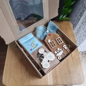 Dárková krabička milovníka vesnice - Vůně venkova