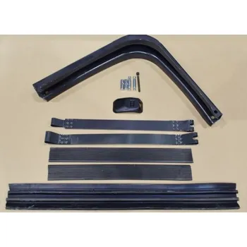 Palivová nádrž DRŽÁK NÁDRŽE SCANIA - KOMPLETNÍ 50x68 cm Lowdeck