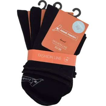 Pánské ponožky 34159 V1 Ponožky Olet 35-38 3 páry v balení