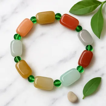 Náramek Náramek z achátu 23-511