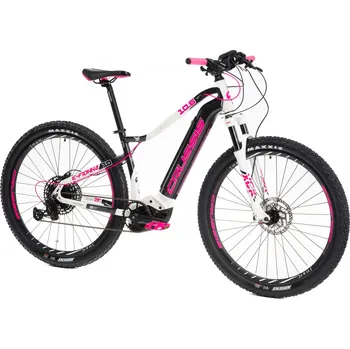 Elektrokolo Crussis e-FIONNA 10.6 BOSCH, horské elektrokolo se středovým motorem