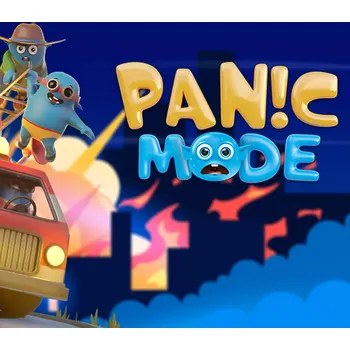 Počítačová hra Panic Mode