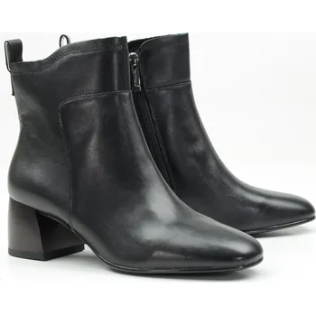 Dámská zimní obuv Dámské kotníkové Tamaris 1-25323-45 003 black Velikost: 37